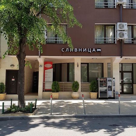 Hotel Slivnitsa Burgas Zewnętrze zdjęcie