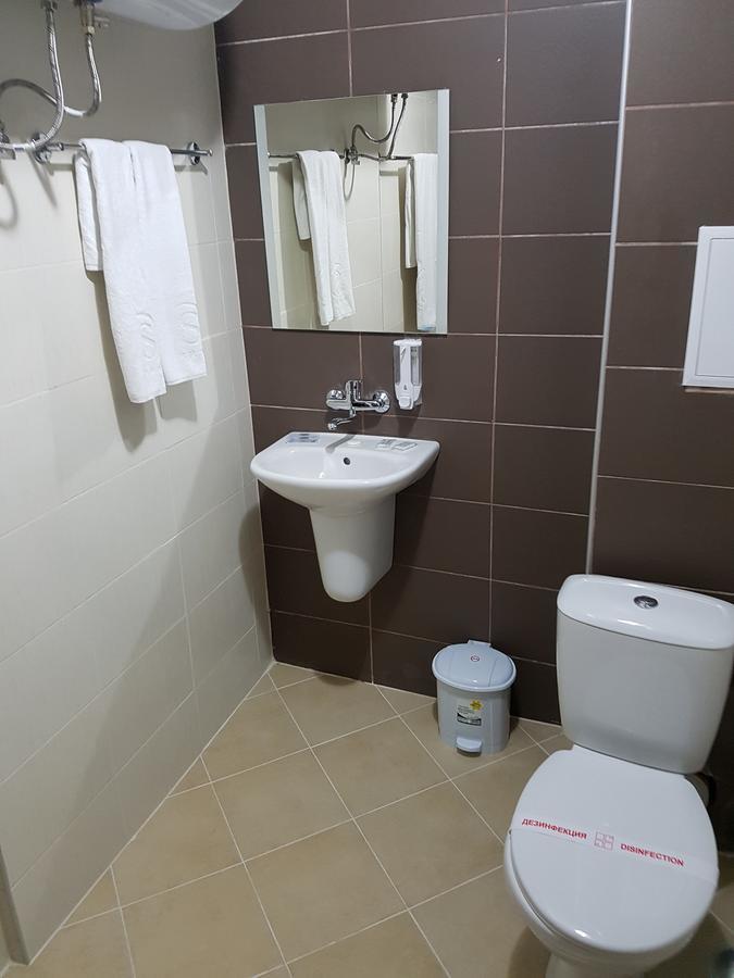 Hotel Slivnitsa Burgas Zewnętrze zdjęcie