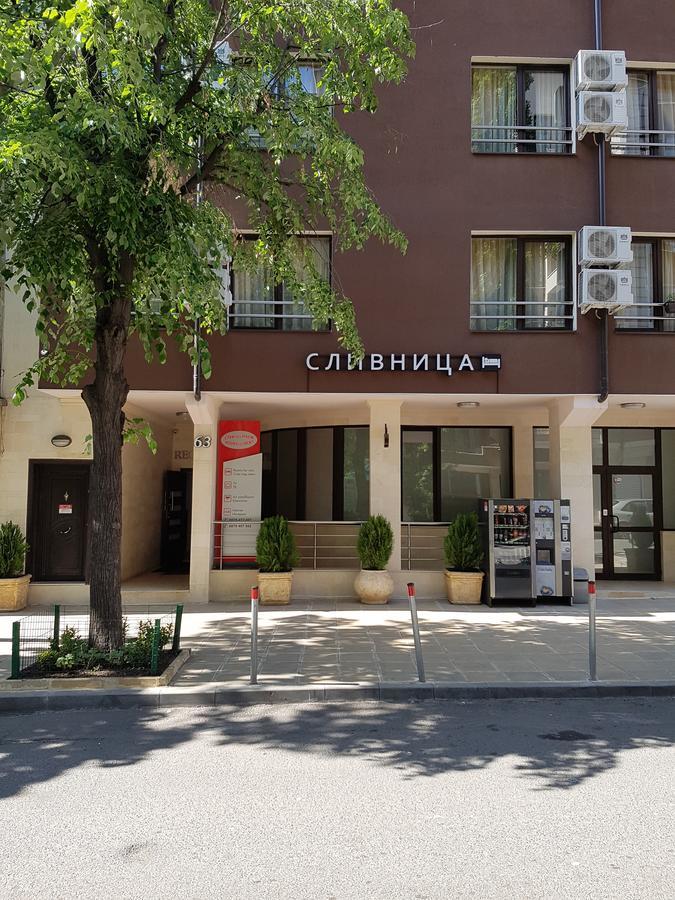 Hotel Slivnitsa Burgas Zewnętrze zdjęcie