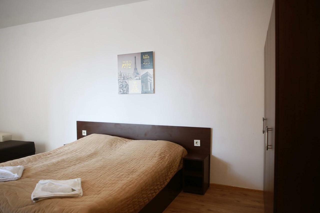 Hotel Slivnitsa Burgas Zewnętrze zdjęcie