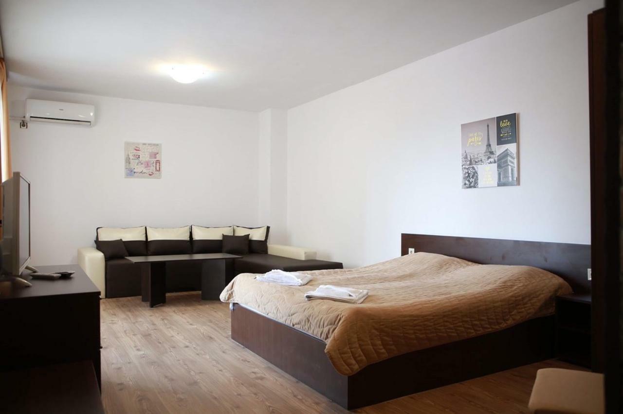 Hotel Slivnitsa Burgas Zewnętrze zdjęcie
