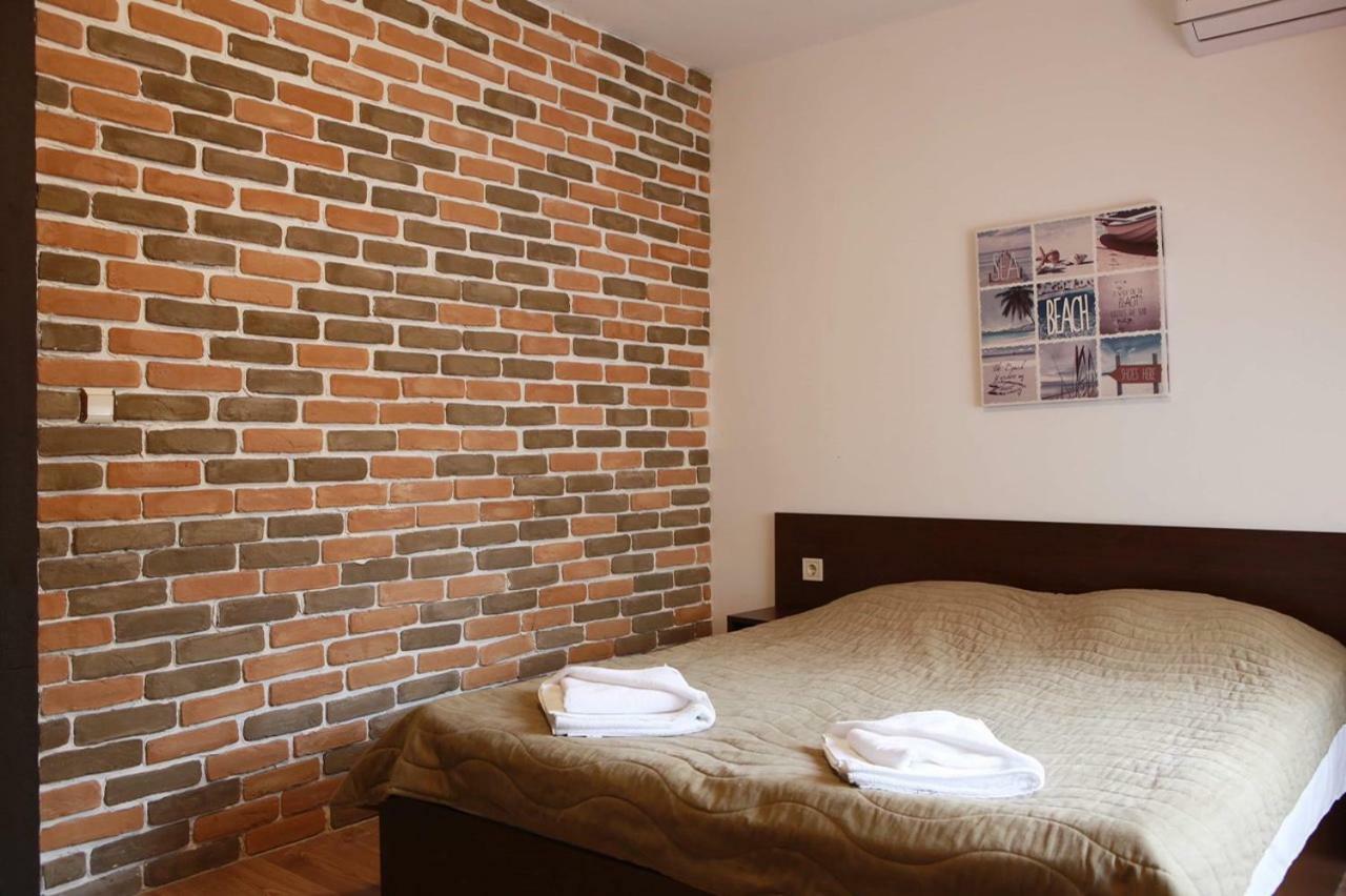 Hotel Slivnitsa Burgas Zewnętrze zdjęcie