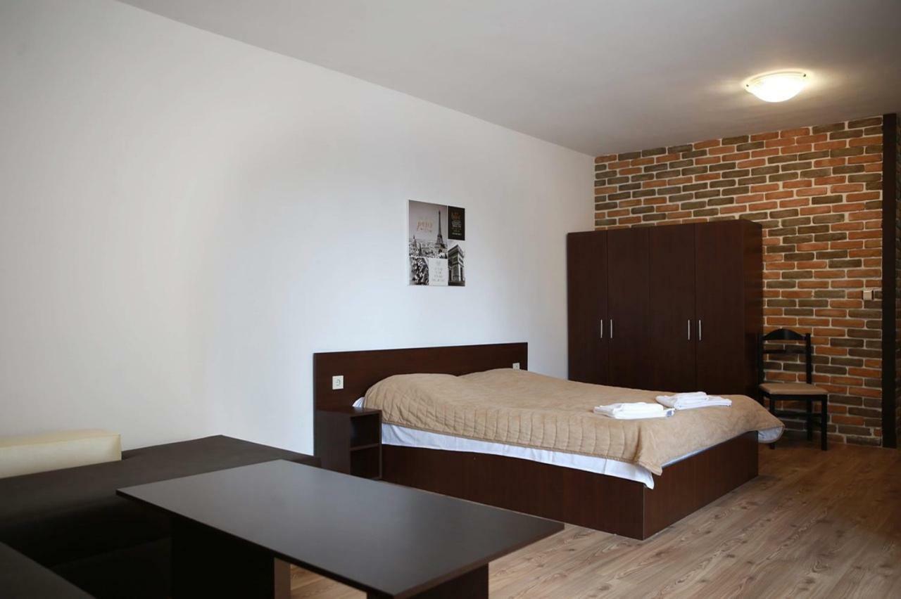 Hotel Slivnitsa Burgas Zewnętrze zdjęcie