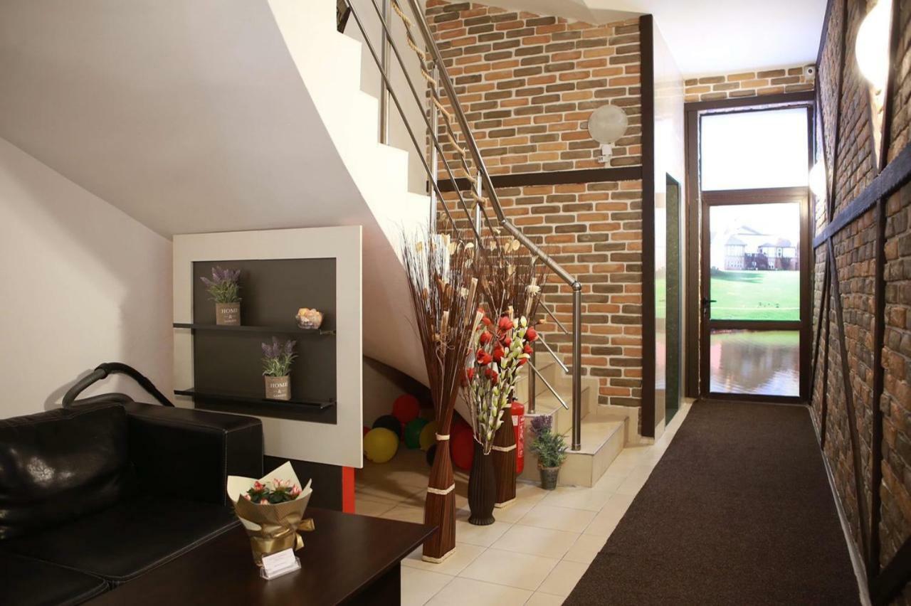 Hotel Slivnitsa Burgas Zewnętrze zdjęcie