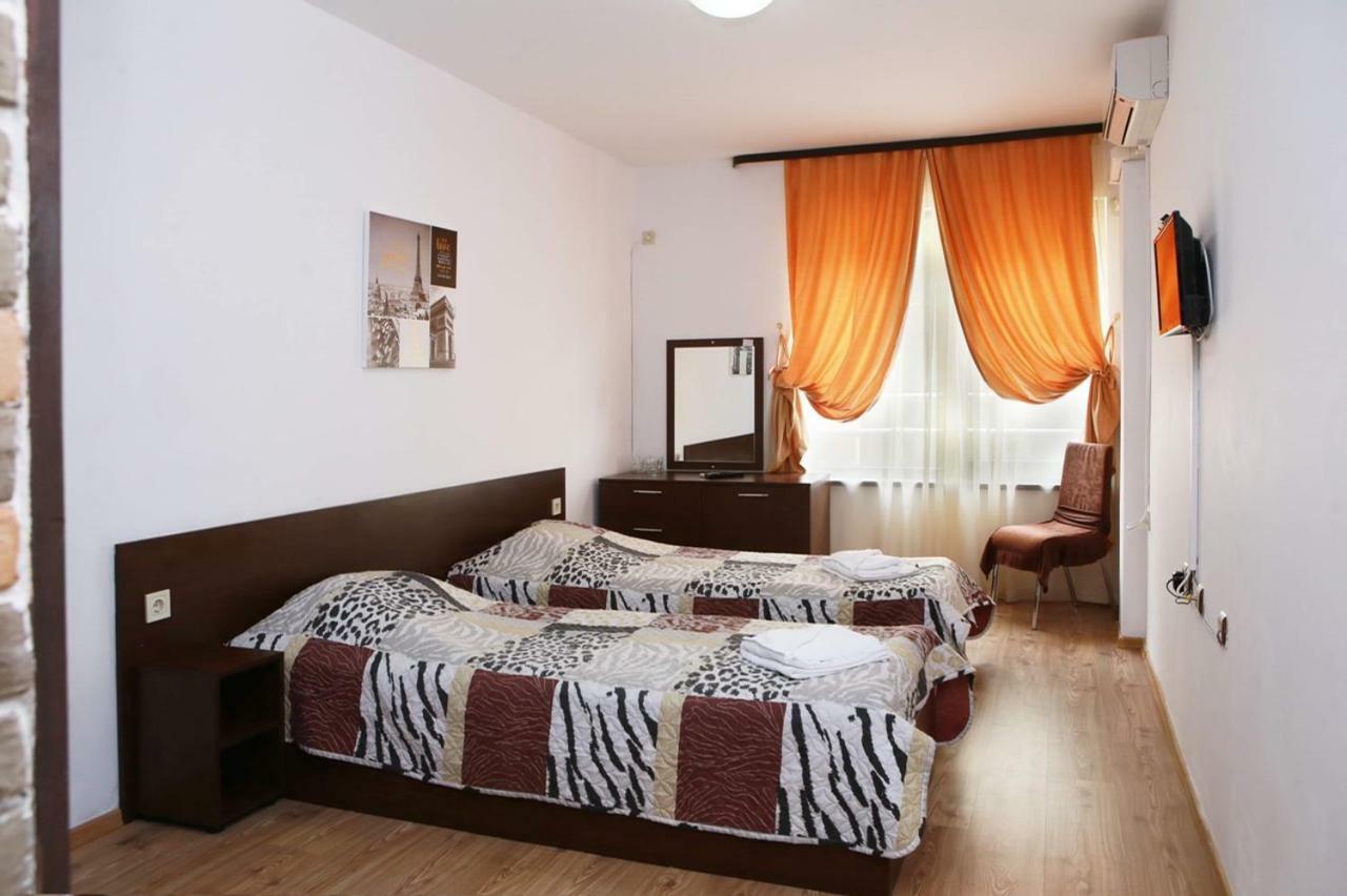 Hotel Slivnitsa Burgas Zewnętrze zdjęcie